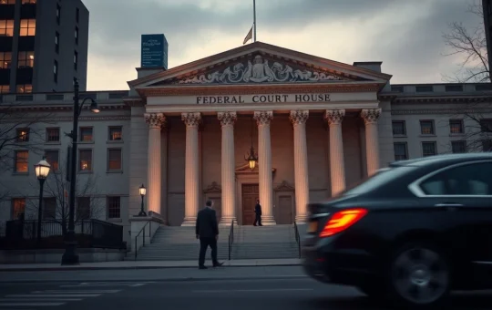 Caroline Ellison leaves prison after FTX fraud case, marking a key moment in crypto legal history