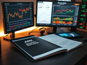 Cathie Wood presents Bitcoin portfolio diversification strategy in Ark Invest 2026 market outlook report