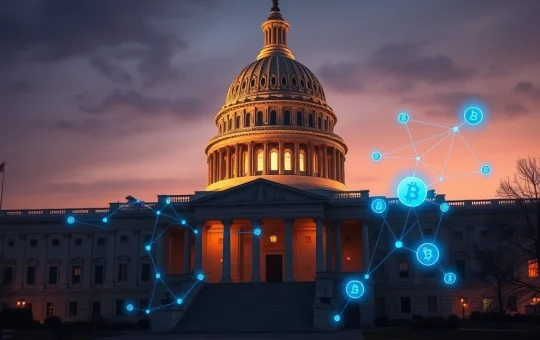 US Senate committee debates CFTC amendments to crypto market structure bill with regulatory implications