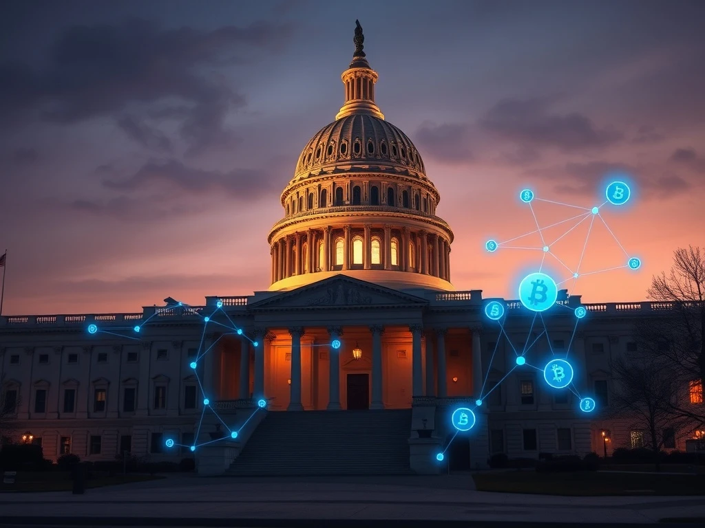 US Senate committee debates CFTC amendments to crypto market structure bill with regulatory implications