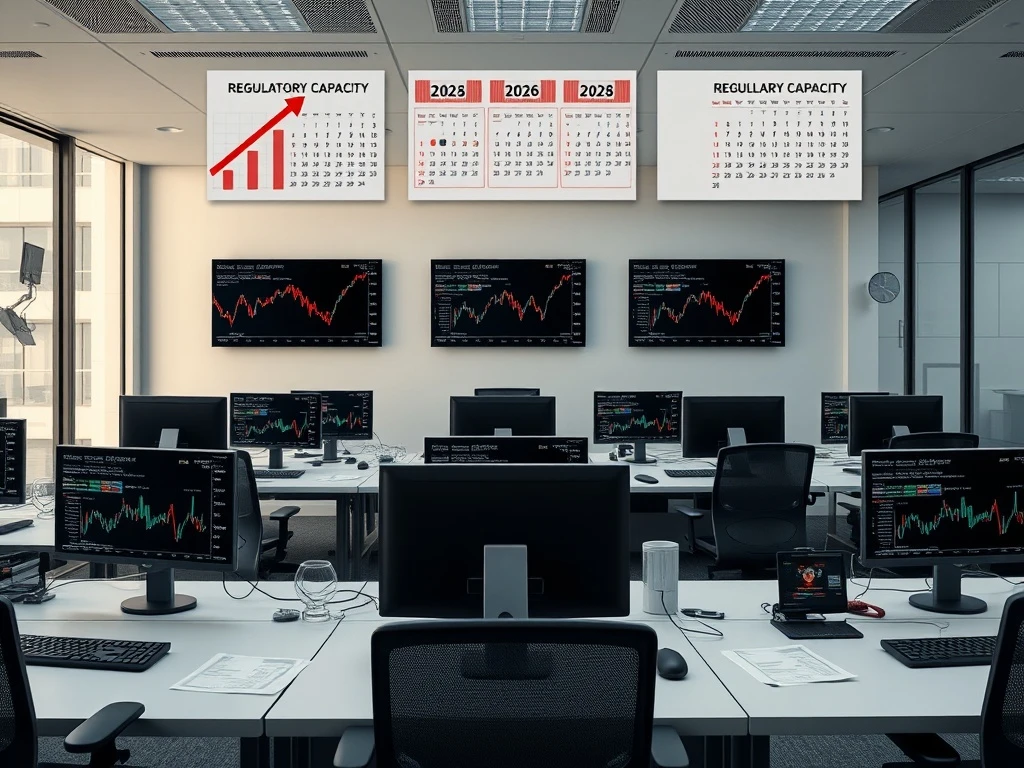 CFTC crypto oversight capacity challenged by staff reductions and expanding regulatory demands for digital assets