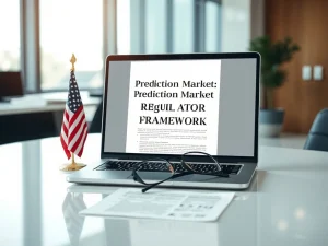 The US CFTC establishes a formal regulatory framework for prediction markets and event contracts.