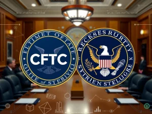 CFTC and SEC partnership on Project Crypto for unified digital asset regulation