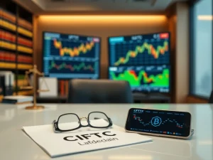 CFTC Chair Michael Selig appoints senior crypto legal adviser Michael Passalacqua for digital asset regulation