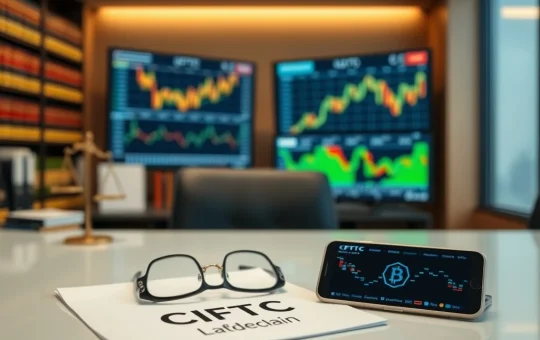 CFTC Chair Michael Selig appoints senior crypto legal adviser Michael Passalacqua for digital asset regulation