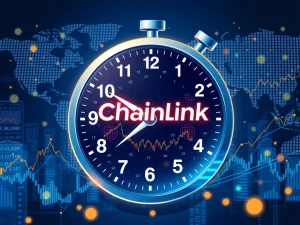 Chainlink 24/5 US equities data streams enabling continuous on-chain stock and ETF trading