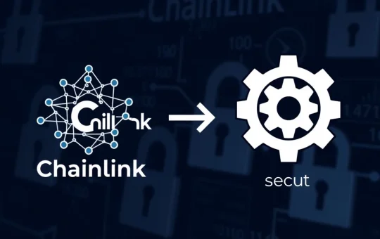Chainlink acquires Atlas transaction ordering tool to strengthen DeFi security against MEV.