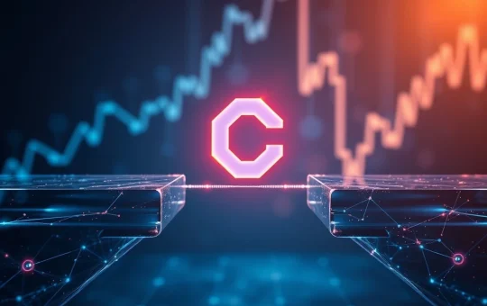 Chainlink cryptocurrency price analysis navigating between key support and resistance levels