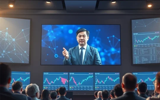 Changpeng Zhao addresses competitor FUD and industry criticism in a Binance AMA session.