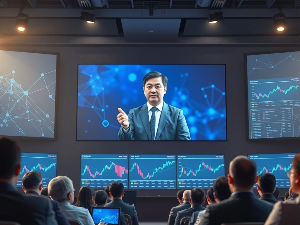 Changpeng Zhao addresses competitor FUD and industry criticism in a Binance AMA session.