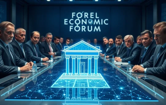 White House advisor David Sacks discusses the CLARITY Act and crypto-banking unity at the Davos World Economic Forum.