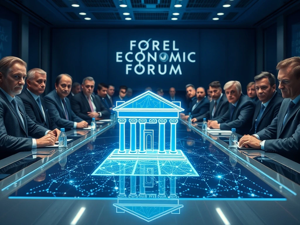 White House advisor David Sacks discusses the CLARITY Act and crypto-banking unity at the Davos World Economic Forum.