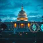 Clarity Act Sparks Intense Political Battle Over U.S. Crypto Regulation Future