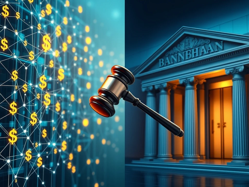CLARITY Act divides traditional banking and decentralized finance over control of onchain dollar yields