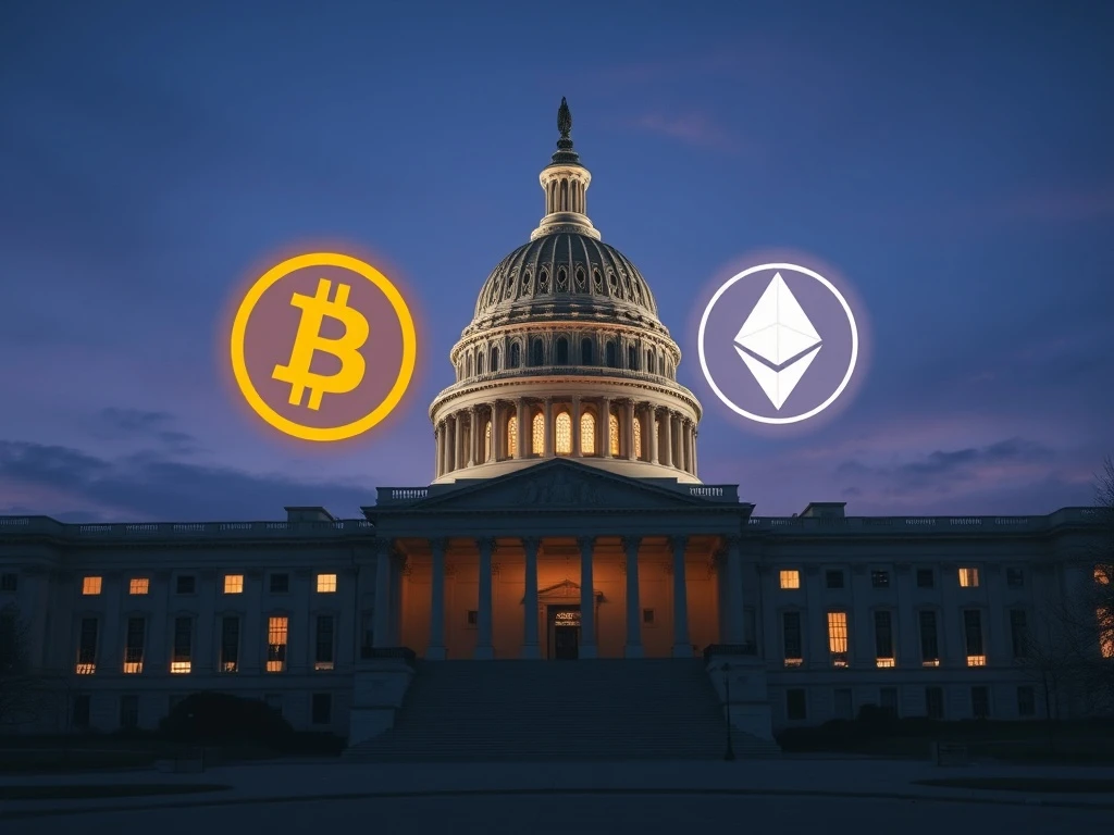 US Senate Banking Committee works to finalize the CLARITY Act crypto market structure bill before deadline.