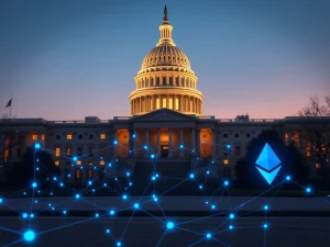 CLARITY Act passage by Senate committee marks progress in U.S. cryptocurrency regulation framework