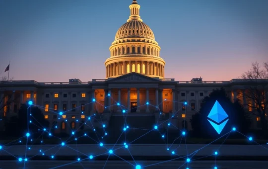 CLARITY Act passage by Senate committee marks progress in U.S. cryptocurrency regulation framework