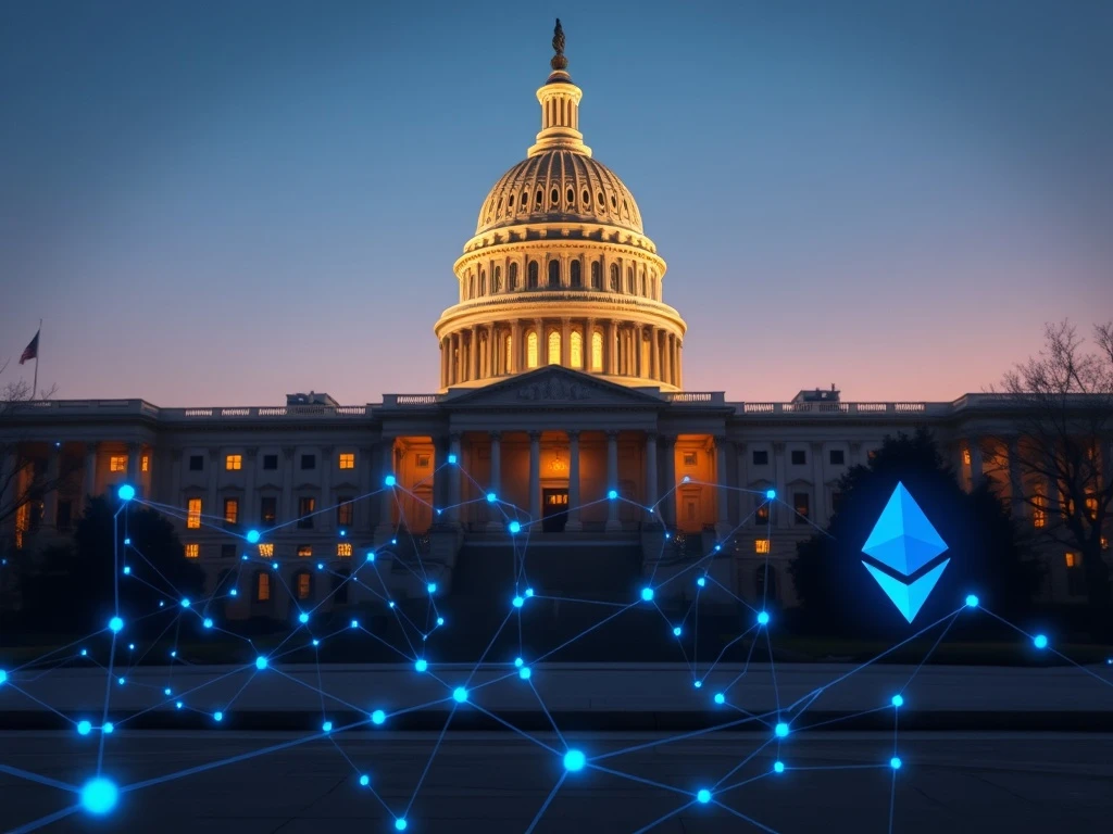 CLARITY Act passage by Senate committee marks progress in U.S. cryptocurrency regulation framework