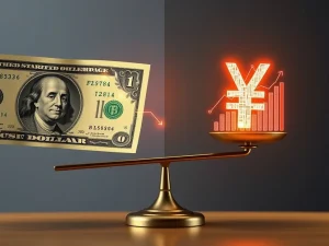 CLARITY Act stablecoin interest ban threatens US dollar competitiveness against China's digital yuan
