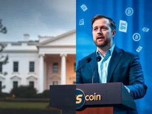 Brian Armstrong addresses CLARITY Act controversy and White House relations regarding cryptocurrency regulation