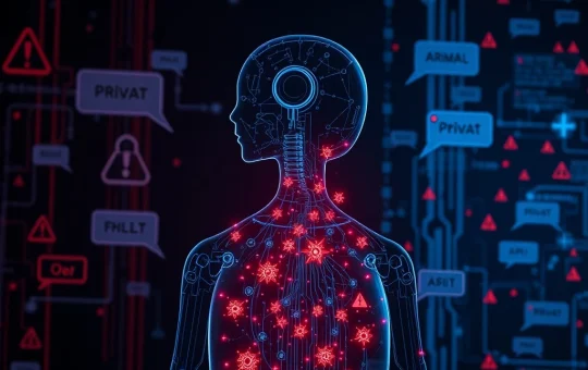 Clawdbot AI assistant security vulnerability exposing private data and API keys to cyber threats
