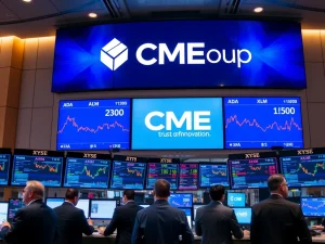 CME Group launches new Cardano, Chainlink, and Stellar futures contracts for institutional traders.