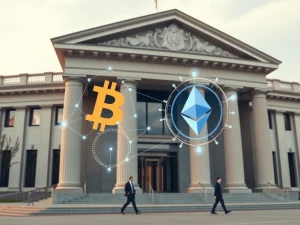 Coinbase CEO Brian Armstrong discusses crypto regulation and the CLARITY Act for digital assets.