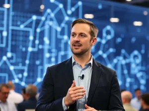 Coinbase CEO Brian Armstrong explains future of daily cryptocurrency adoption for all users.