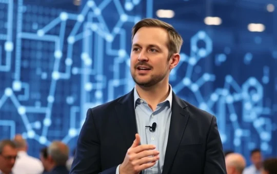 Coinbase CEO Brian Armstrong explains future of daily cryptocurrency adoption for all users.