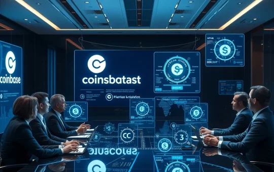 Coinbase custom stablecoin service enables corporate digital dollar issuance