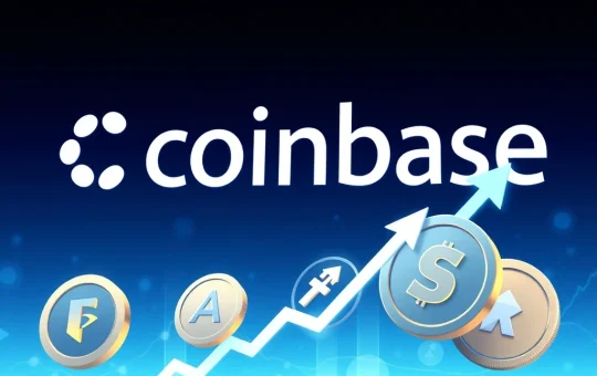 Coinbase exchange listing FIGHT and SENT tokens for USD spot trading pairs