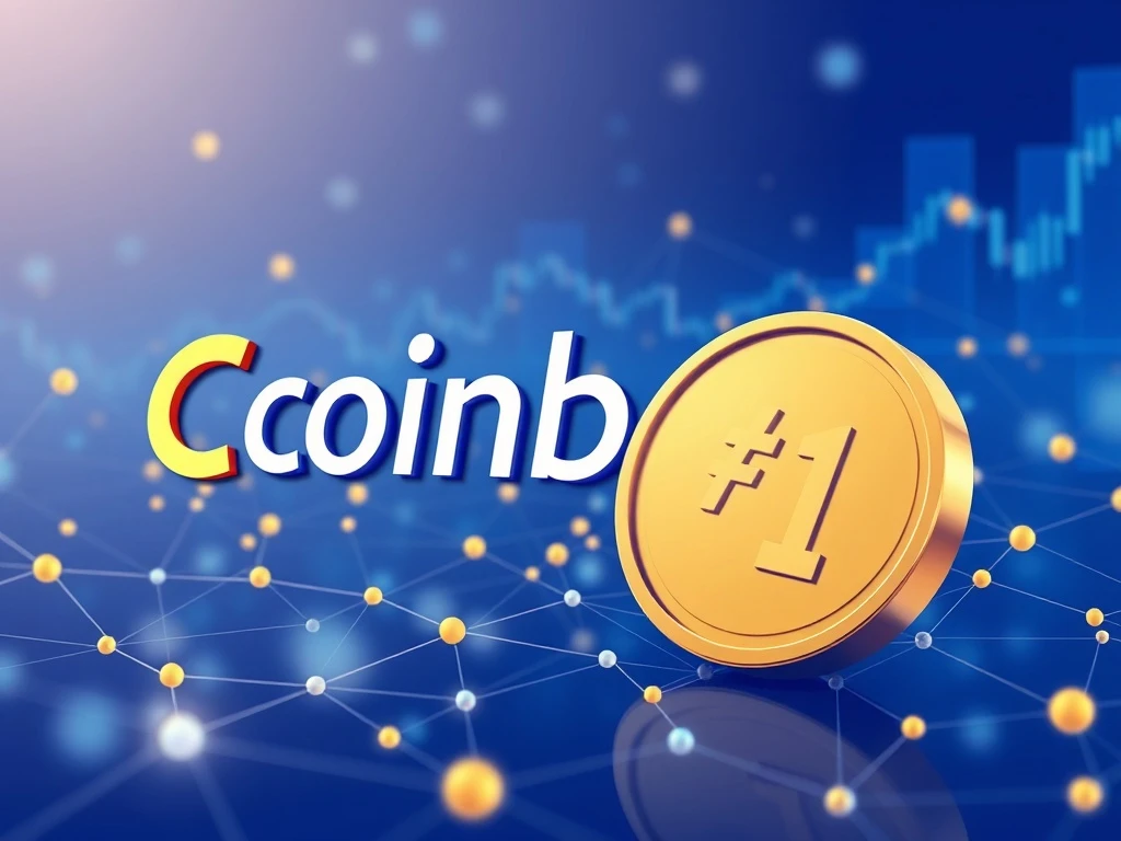 Coinbase exchange listing FUN1 cryptocurrency token for USD spot trading