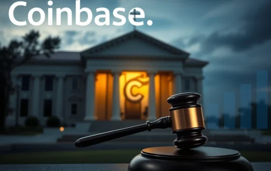 Legal implications of the Coinbase insider trading lawsuit against CEO Brian Armstrong and directors.