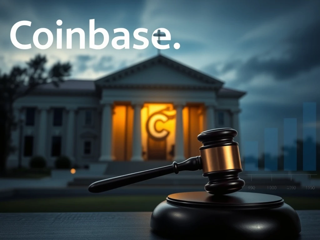 Legal implications of the Coinbase insider trading lawsuit against CEO Brian Armstrong and directors.