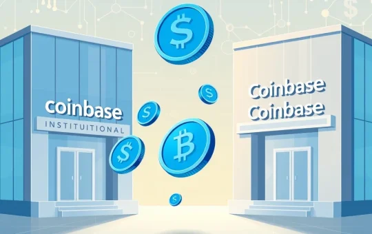 Analysis of major USDC transfer between Coinbase entities impacting cryptocurrency liquidity