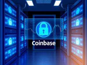 Coinbase International Exchange system maintenance for enhanced cryptocurrency trading security