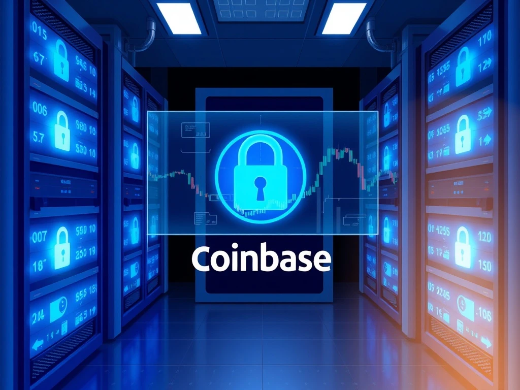 Coinbase International Exchange system maintenance for enhanced cryptocurrency trading security