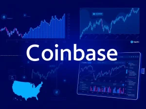 Coinbase launches regulated predictive markets with Kalshi across the United States.