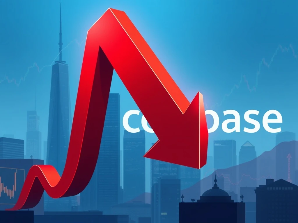 Coinbase Premium Gap analysis reveals strong US institutional selling pressure impacting cryptocurrency markets