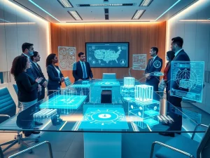 Coinbase quantum computing advisory board assessing blockchain security risks for Bitcoin and Ethereum networks