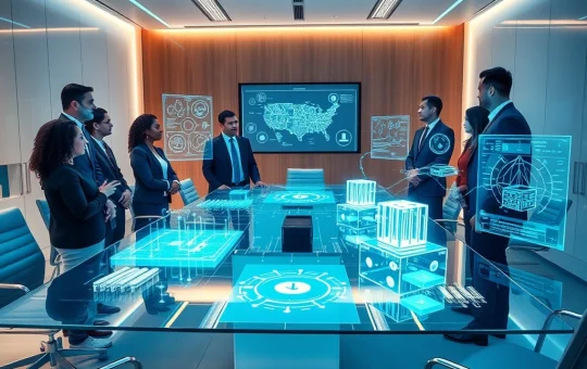 Coinbase quantum computing advisory board assessing blockchain security risks for Bitcoin and Ethereum networks