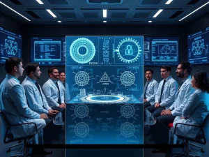 Coinbase quantum computing advisory council meeting to protect blockchain security from future threats