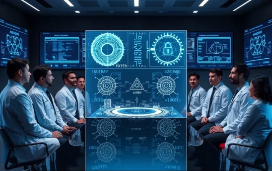 Coinbase quantum computing advisory council meeting to protect blockchain security from future threats