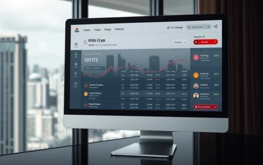 Coinone exchange announces MYRO delisting and MILK investment warning for South Korean crypto traders.