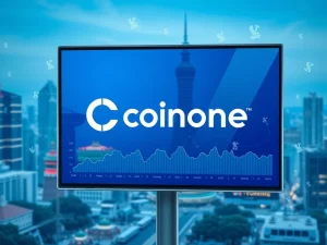 Coinone exchange announces SENT cryptocurrency listing for Korean won trading in Seoul