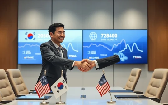 Strategic analysis of Coinone stake sale and Coinbase potential entry into South Korean cryptocurrency market