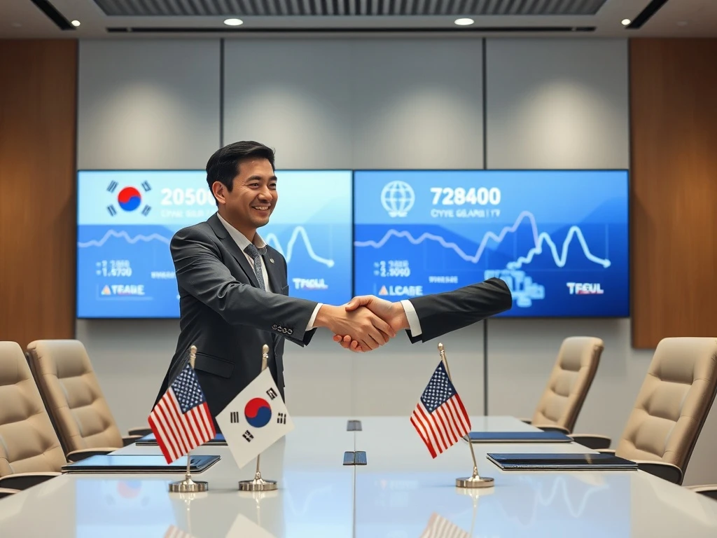Strategic analysis of Coinone stake sale and Coinbase potential entry into South Korean cryptocurrency market