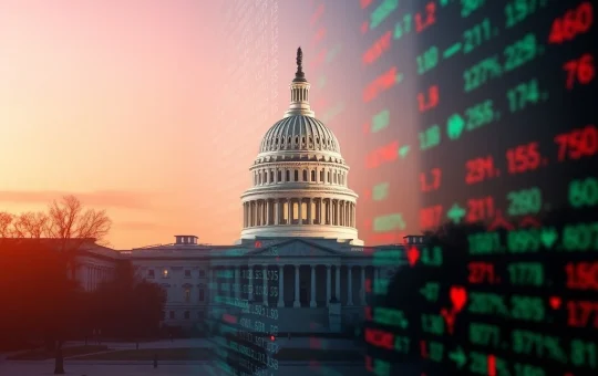 Kalshi prediction market data shows 60% chance of congressional stock trading ban passing
