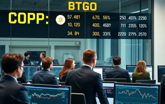 Crypto custodian Copper considers IPO as institutional demand for digital asset infrastructure grows