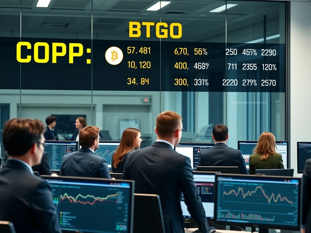 Crypto custodian Copper considers IPO as institutional demand for digital asset infrastructure grows